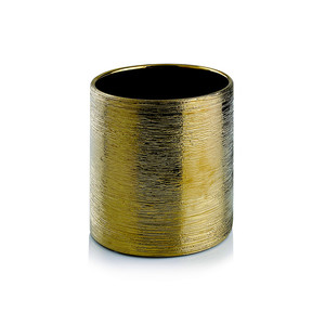 แจกันทรงกระบอกเซรามิก - 4H (หลากสี) - CYL0004xx - Product Image 4