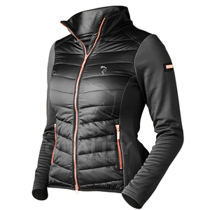 Veste d'équitation à coquille souple de haute qualité pour femme respirante et pour toutes les saisons - Product Image 1