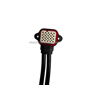 Câble adaptateur de pulvérisation Agras T100, faisceau d'alimentation de buse pour système de pulvérisation centrifuge, pièces de rechange pour réparation - Product Image 1