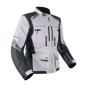Vestes de moto de course Cordura imperméables et coupe-vent à bas prix, grande taille, haute qualité, personnalisables - Product Image 5