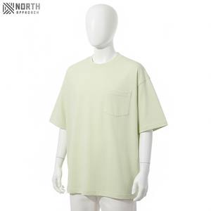 Camisetas de Alta Calidad 100% Algodón, Personalizadas con su Marca, Logotipo Impreso en 3D con Espuma, Unisex, Manga Corta, Tallas Grandes para Hombre - Product Image 1