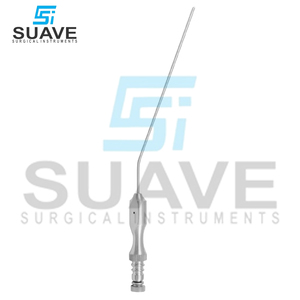 Consommables médicaux hospitaliers Instruments de neurochirurgie Tube d'aspiration de neurochirurgie en acier par SUAVE INSTRUMENTS CHIRURGICAUX - Product Image 6