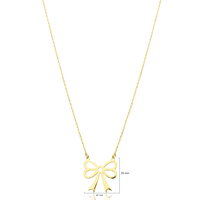 Lintontwerp hanger ketting voor vrouwen minimalistische vorm Turkse groothandel handgemaakte 925 sterling zilveren sieraden