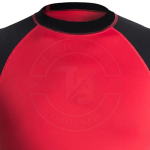 Servicio OEM: Ropa Deportiva para Hombre, Camiseta de Manga Larga, 100% Poliéster, Calidad Premium, Personalizable con Impresión a Medida para Venta en Línea - Product Image 4