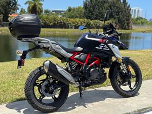 BMW G 310 GS d'occasion 2022 - Product Image 3