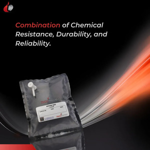 ถุงเก็บตัวอย่างก๊าซ Kynar PVDF ออกแบบมาสำหรับการตรวจจับ VOCs ที่มีความเข้ากันได้ทางเคมีที่ดีเยี่ยมและการจัดการที่สะอาด - Product Image 2