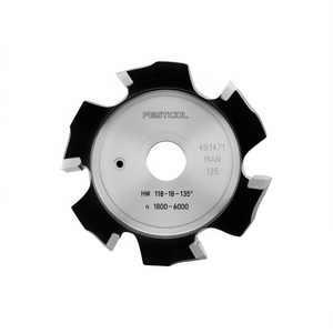 Fresa Festool HW 118/Alu para Ranuras en V de Alta Calidad - Product Image 2