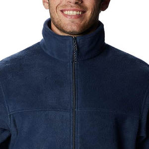 Chaqueta polar personalizada para hombre, ropa de calle MOQ baja, ropa de moda de la mejor calidad, Chaquetas deportivas al aire libre unisex a precio barato - Product Image 4