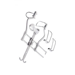 Retractor Abdominal de Autoajuste, Retractor Balfour de Acero Inoxidable de Grado Médico - Product Image 4