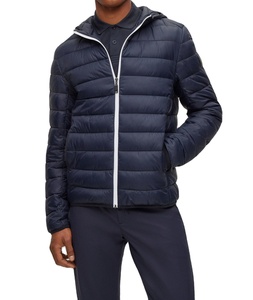 เสื้อแจ็คเก็ตผู้ชายแบบมีฮู้ด ผ้าแคนวาส คุณภาพพรีเมียม สำหรับฤดูหนาว กันน้ำ กันลม น้ำหนักเบา ปรับแต่งได้เต็มที่ ป้องกันรอยยับด้านหน้า - Product Image 1