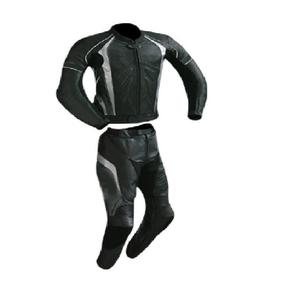 Combinaison de moto respirante et coupe-vent de haute qualité, personnalisable, avec logo approuvé, en cuir, pour toutes les saisons, vente en gros - Product Image 2