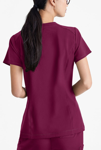 High Quality Designer Wholesale Stylish Colorful Medical Nursing Scrubs <b>Set</b> Top Hospital uniforms for <b>Doctors</b> and Nurses - Product Image 4