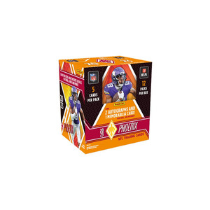 Promotions pour la boîte de football Panini Phoenix Hobby 2023, scellée en usine et originale - Product Image 1