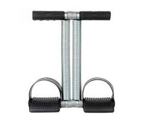 Barato al por mayor Fitness doble resorte solo resorte ejercicio barriga recortador para entrenamiento - Product Image 2