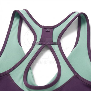 Sujetador Deportivo para Mujer de Diseño Único, Ideal para Uso en Exteriores, Hecho de Poliéster - Product Image 3