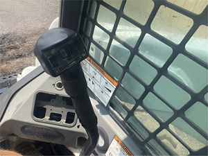 S740รถบ็อบแคตต์มือสองได้รับการรับรอง EPA CE ISO รถลื่นไถลพร้อมเครื่องยนต์ดีเซลควบคุมไฮดรอลิกอย่างเต็มที่ - Product Image 6