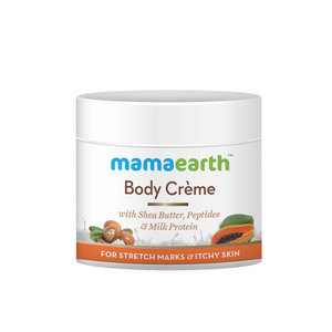Crème anti-vergetures MAMA EARTH, 100ml - Product Image 2