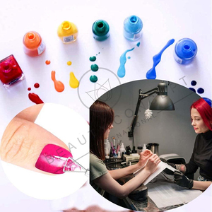 Outil professionnel pour cuticules, pousse-cuticules et nettoyeur double face pour un soin détaillé et une préparation de surface lisse - Product Image 5