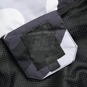 เสื้อแจ็คเก็ตกันลมสำหรับเด็ก เสื้อแจ็คเก็ตน้ำหนักเบาทนลม เสื้อแจ็คเก็ตกันลมสำหรับเด็กสำหรับเล่นกลางแจ้งและการเดินทาง - Product Image 3