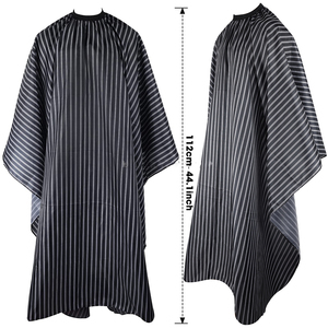Cape de coiffeur professionnelle pour la coupe de cheveux, cape de salon - Product Image 1