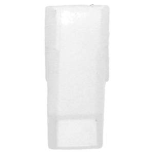 Cembre CFA300 Manchon isolant pour prise plate 2.8 Natural Lot de 100 manchons de câble - Product Image 6