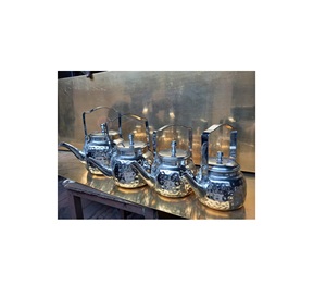 Best quality table ware tea kettle modern design customized shape tea and coffee <b>pot</b> for kitchen accessories at best price - Product Image 1