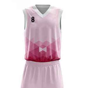 Sports Wear Customised Baseball Uniforms <b>Top</b> Design Basketball Uniform <b>Set</b> High Quality Latest Design Wholesale Uniforms - Product Image 3