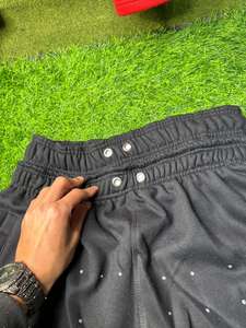 Pantalon de survêtement évasé pour homme personnalisé, délavé à l'acide, en toile vintage, style jogger délavé au soleil, taille élastique, séchage rapide - Product Image 2