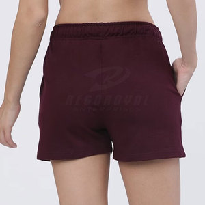 Taille personnalisée, shorts légers pour femmes, shorts confortables et respirants pour femmes - Product Image 6