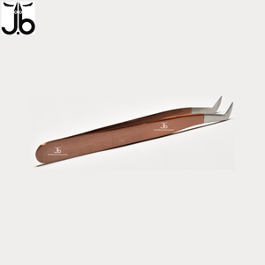 Instruments de beauté de qualité supérieure emballages personnalisés toutes les couleurs et tailles disponibles pince à épiler extension de cils - Product Image 4