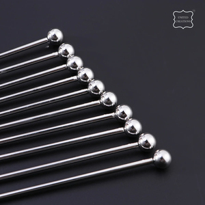 Stainless Steel Long Spiral <b>Cocktail</b> Mixing Stirring Bar Spoon Bartender Kits Stainless Steel Mixing Spoon <b>cocktail</b> <b>stirrer</b> - Product Image 3