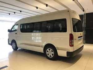 รถตู้โตโยต้าไฮเอซคอมมิวเตอร์มือสอง ปี 2016 14 ที่นั่ง พวงมาลัยขวา/ซ้าย - Product Image 4