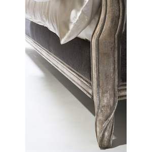 Daabadi Furnico Fabricant de meubles B2B Lit superposé traditionnel en bois massif rembourré en panneaux Acajou Durable Tailles spéciales - Product Image 6