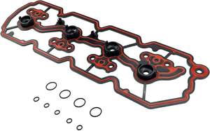 Jeu de joints de collecteur d'admission MS96871 pour Tahoe GMC <span class=keywords><strong>Yukon</strong></span> GENIII 5.3L V8 Pontiac Envoy XUV Isuzu Chevrolet Impala Tahoe Monte - Product Image 2