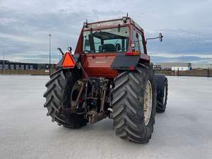Comprar Fiatagri 180 | Tractor Usado con Cargador Frontal en Venta, Venta de Maquinaria Agrícola Usada, Tractor Agrícola - Product Image 2