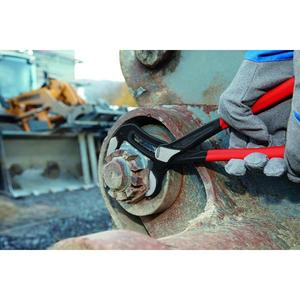 คีมจับท่อและคีมปั๊มน้ำ Knipex Alligator XL สีดำเคลือบอะทราเมนต์ หัวขัดเงา - Product Image 2