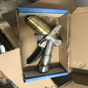 Buse à gaz en laiton 2A de haute qualité, certifiée ATEX EN 60079-10-1, distributeur de gaz GPL/GLP, 25 bars, filetage BSPP 1 pouce, -25°C à +55°C - Product Image 5