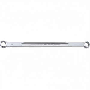 Llaves de Anillo de Doble Extremo Extra Largas Stahlwille de 15 Pulgadas Anguladas - Product Image 3