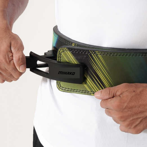 เข็มขัดออกกำลังกายแบบก้านยกน้ำหนักออกกำลังกายขนาด13มม. - Product Image 4