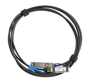 DAC Cable SFP28 MikroTik XS+DA0003, 25Gb/s, 3m - Product Image 1