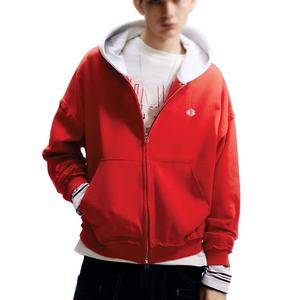 Ventes en gros de sweats à capuche personnalisés unisexes, sweats à capuche en molleton surdimensionnés et lourds, streetwear, sweats à capuche avec logo personnalisé, OEM, marque privée, États-Unis - Product Image 1