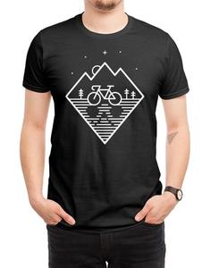 Alta calidad Cool Youth 220 gramos venta al por mayor camisetas personalizadas 100% algodón en blanco liso camisetas de hombre - Product Image 1