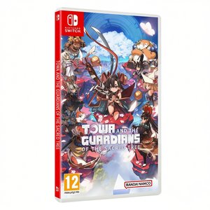 Towa y los Guardianes del Árbol Sagrado para Nintendo SWITCH PEGI 12+ Videojuego Portátil 117992 - Product Image 2