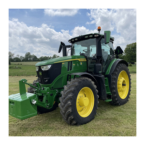Tracteur John Deere, équipement de terrain robuste, approvisionnement en gros, livraison rapide - Product Image 2
