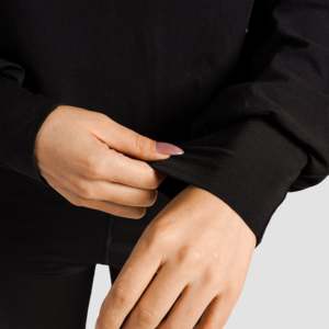 Traje Deportivo Tranquil, Mono Negro - Product Image 6