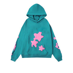 Chándal con Estampado Puff de Alta Calidad, Servicio OEM, Diseño de Chándal con Estampado Puff, Ropa Casual, Chándal con Estampado Puff en Oferta - Product Image 5