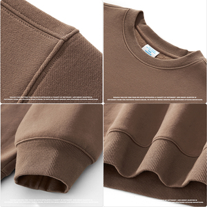 Sweatshirts de base Fashion Forward Sweatshirts pour hommes élégants à prix d'usine Commandes en gros - Product Image 4
