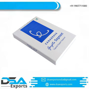 Tapa de segmento Canabrava Gupta de alta calidad para instrumentos quirúrgicos oftálmicos Soporte para instrumentos ópticos - Product Image 5