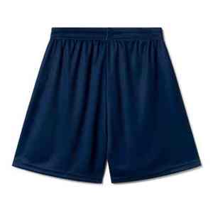 Shorts de sport pour hommes OEM, impression par sublimation personnalisée, shorts de basket-ball pour hommes, polyester, shorts de basket-ball réversibles - Product Image 3