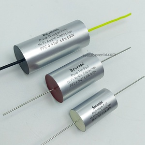 Condensatore in Foglio di Alluminio Bevenbi Condensatore in Foglio di Rame a Bassa <span class=keywords><strong>ESR</strong></span> e DF per Apparecchiature Audio di Alta Gamma e Circuiti di Amplificazione - Product Image 6